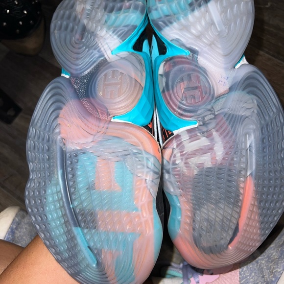 Adidas Harden Vol. 4 'Geek Up' Sneakers - Picture 6 of 6